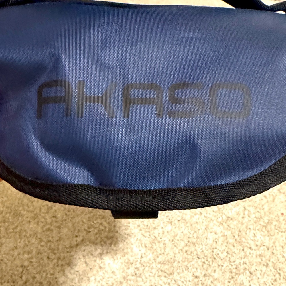 AKASO Blue Insulated Lunch Bag